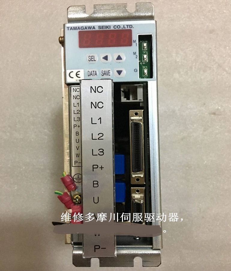 山東  煙臺多摩川伺服器TA8110N211 E962維修 TAMAGAWA TA8110N211驅(qū)動(dòng)器